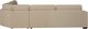 Palliser® Furniture Customizable Ensemble Track Arm 3-Piece Sectional-2