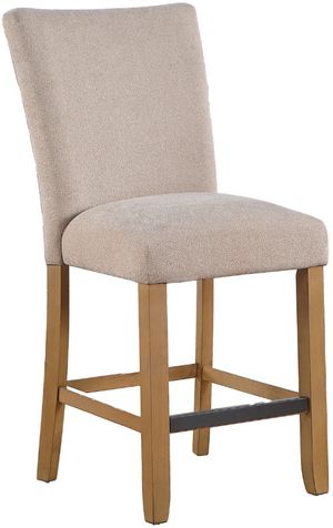 Steve Silver Co. Artemis Beige/Sand Counter Stool
