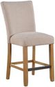 Steve Silver Co. Artemis Beige/Sand Counter Stool-0