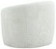 TOV Furniture Dakota White Accent Chair-4
