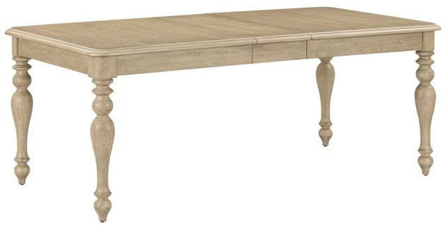 Liberty Furniture Summer House Sand Dune Rectangular Dining Table-0
