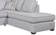 Braxton Culler Customizable Easton 2-Piece Right-Arm Facing Bumper Sectional and Chaise-1