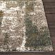 Surya Celestial Shag Multi-Colored 5'x7' Area Rug-1
