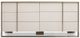 VIG Furniture Nova Domus Cartier Beige/Brushed Brass Dresser-1