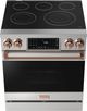 Thor Kitchen® Gordon Ramsay Series 30" Stainless Steel Pro Style Electric Range-1