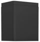 Zephyr Matte Black Duct Cover-0