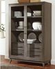 Riverside Furniture Vogue Display Cabinet-1