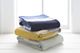 Surya Meadowlark Mustard 50"x70" Throw Blanket-5