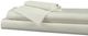 DreamFit® DreamCool™ Pima Cotton Ivory Full Sheet Set-2