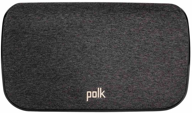Polk Audio® SR2 Black Wireless Surrounds-1