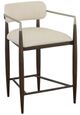 Fairfield® Gabriella Tahitian Pearl Counter Stool-0
