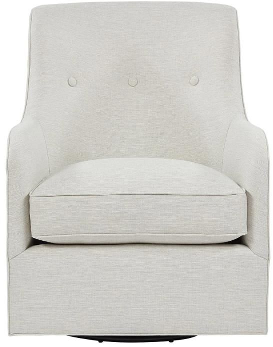 Universal Explore Home™ Customizable Mawyer Swivel Chair-1