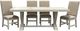 Vintage Furniture Madelyn Padded Dining Side Chair-1