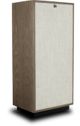 Klipsch® Heritage Forte IV Distressed Oak 12" Floor Standing Speaker-0