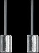 AudioQuest® BP10/S Set of 40 Silver Pin Connectors-1