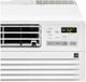 LG 11,200 BTU's White Thru-The-Wall Air Conditioner with Heat-4