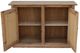 Nest Home Collections Josephine Warm Natural Two-Door Cabinet-3