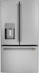 Café™ 25.6 Cu. Ft. Stainless Steel French Door Refrigerator-0