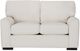 Kevin Charles Fine Upholstery® Austin Sugarshack Glacier Loveseat-0