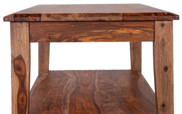 Porter International Designs Sonora Harvest Rectangular Coffee Table-2