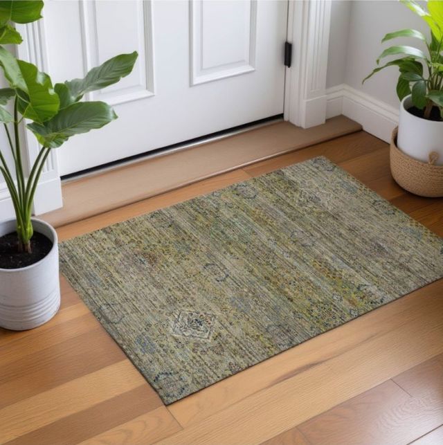 Dalyn™ Rug Company Aristo AR1 Aloe 5'x8' Area Rug-2