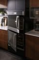 GE Profile™ 30" Smart Built In Convection Stainless Steel Double Wall Oven-4