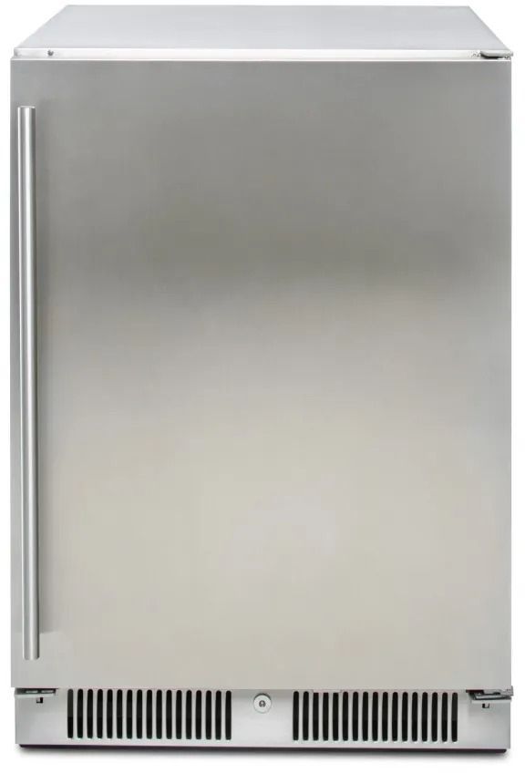 Blaze® Grills 5.5 Cu. Ft. Stainless Steel Outdoor Compact Refrigerator-0