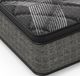 Diamond Mattress­­® Marble 14" Wrapped Coil Extra Firm Euro Top Twin XL Mattress-1
