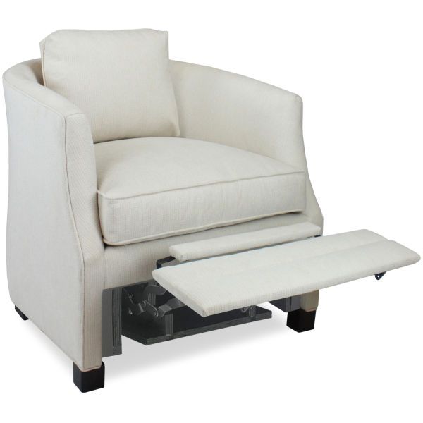 Parker Southern Roxie Julian Eggshell Chair-1