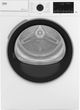 Blomberg® 3.7 Cu. Ft. White Electric Dryer-0