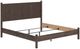 Signature Design by Ashley® Cadmori Brown King Panel Bed-3