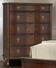 Furniture of America® Westerham Dark Cherry Chest-0