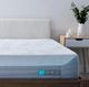 BEDGEAR® S3 Performance® 10" Memory Foam Firm Tight Top Split King Mattress in a Box-3