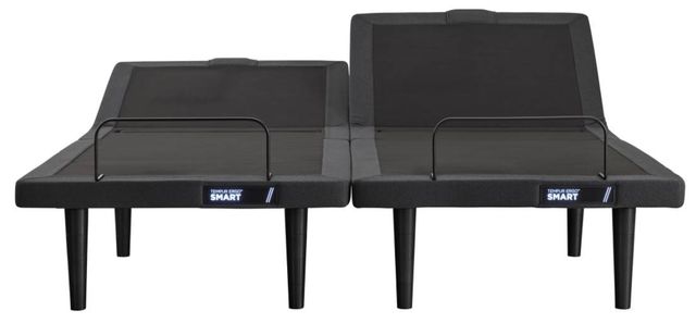 Tempur-Pedic® TEMPUR-Ergo® Smart Base 5.0 Split Head King Adjustable Base, Includes 2 Pieces-2