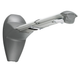 Chief® Silver Manufacturing Medium Short Throw Wall Mount-0