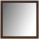 Coaster® Welsley Walnut Mirror -1