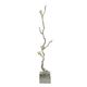 A & B Home Silver Branch Decor Accent-1