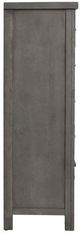 Liberty Furniture Modern Farmhouse Dusty Charcoal Chest-3