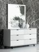 VIG Furniture Nova Domus White Mirror-1