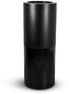 Le Present Duo Black 36" Cylinder Planter-0
