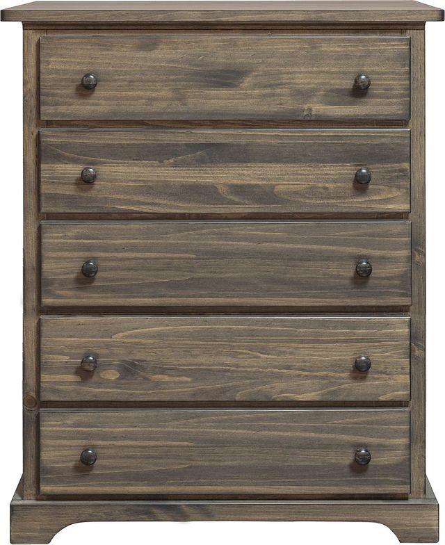 Mako Wood Furniture Inc. Polo 37" x 45" Chest-0