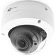 IC Realtime® White 4MP Indoor/Outdoor Vandal Dome Camera-1