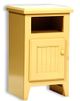 American Heartland Manufacturing Poplar Promotional Telephone Stand-0