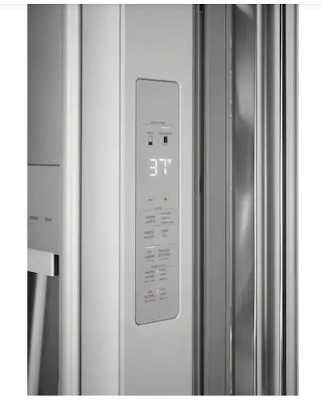 Electrolux 36 in. 21.8 Cu. Ft. Stainless Steel Counter-Depth French Door Refrigerator-3