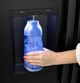 GE® ENERGY STAR® 36" 27.9 Cu. Ft. Black Side-by-Side Refrigerator with Extra Tall Dispenser and In-Door Icemaker-4