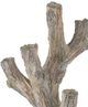 Currey & Company Rafaela Dark Brown Medium Flameless LED Candelabra-3