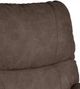 La-Z-Boy® Trouper Mink Power Wall Recliner with Headrest and Lumbar-1