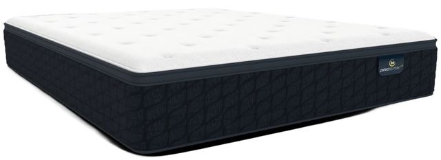 Serta® Perfect Slumberzzz® 800 10" Innerspring Plush Euro Top Twin XL Mattress-0