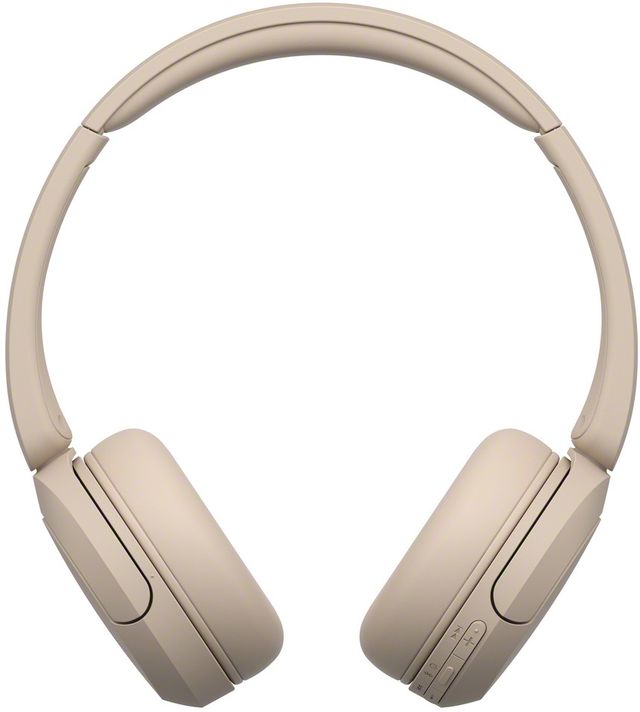 Sony® Cappuccino Wireless On-Ear Headphone-0