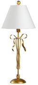 Chelsea House Gold Leaf Bow Table Lamp-0